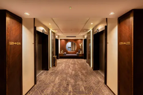 Ramada Jerusalem Hotel Espaces publics Photos