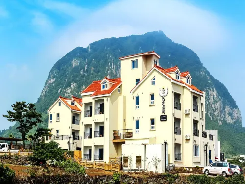 Du Bitnarae Resort & Pension Da non perdere Photos