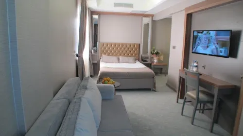 Enerji Otel Chambres Photos