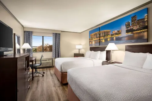 Baymont by Wyndham Monterey Park Empfohlen Photos
