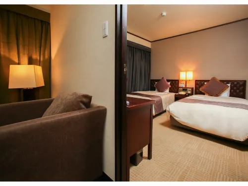 Koriyama Washington Hotel Photos