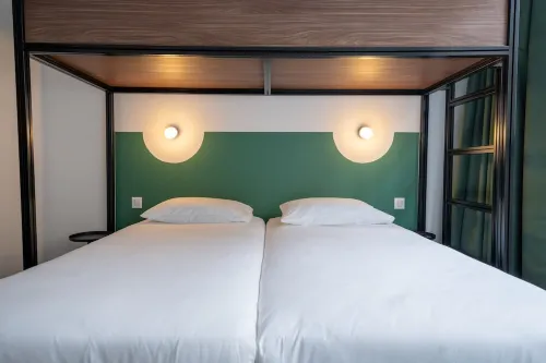 Beau M Hostel Chambres Photos