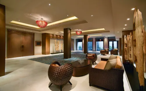 Hyatt Regency Phuket Resort Business Facilities Photos