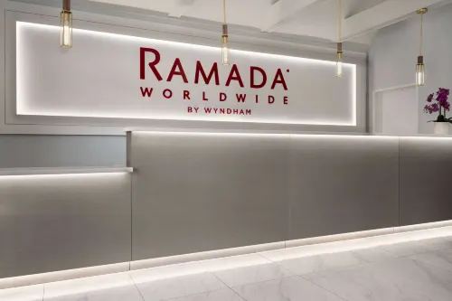 Ramada by Wyndham Anaheim Convention Center Public Areas Photos