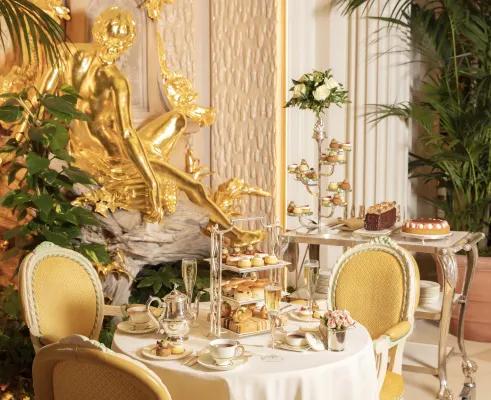 The Ritz London Ristorazione Photos