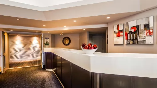 Best Western Hotel Brossard Espaces publics Photos
