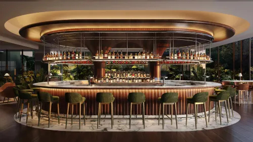 Pendry Newport Beach Featured Photos
