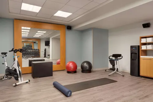 DoubleTree by Hilton New York Downtown Benessere e tempo libero Photos
