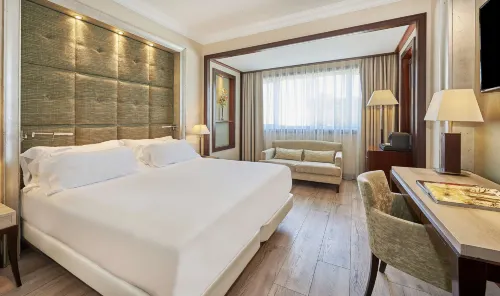 NH Collection Finisterre Rooms Photos
