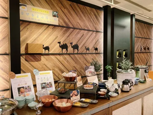 Kakegawa Grand Hotel Dining Photos