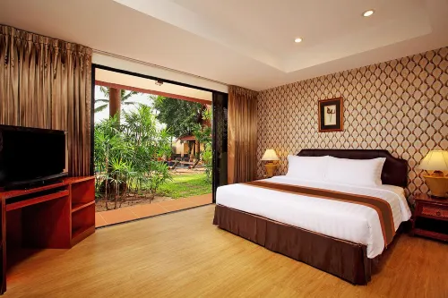 Nova Park Hotel Pattaya Camere Photos
