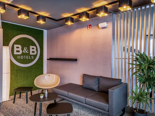 B&B Hotel Villingen-Schwenningen Öffentliche Flächen Photos