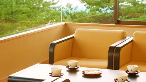 Jodogahama Park Hotel Restauration Photos