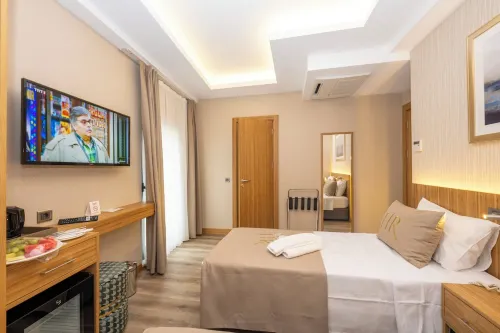 Hotel Ravi Chambres Photos