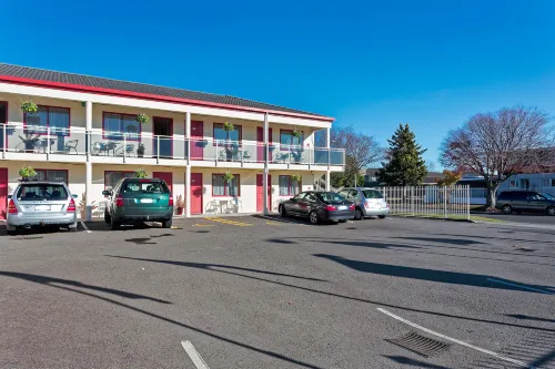 BK's Rotorua Motor Lodge Espaces publics Photos