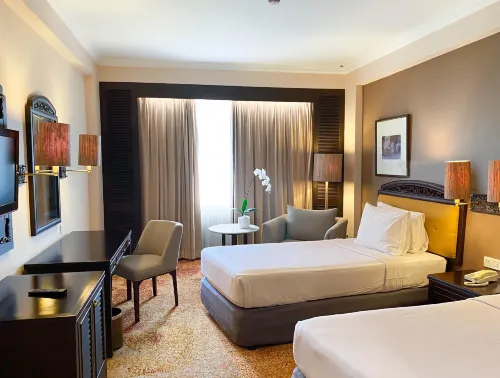 Grand Diamond Hotel Yogyakarta (Formerly Grand Quality Hotel) Photos