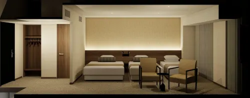 Daiwa Roynet Hotel Hiroshima-Ekimae Loisirs et amusements Photos