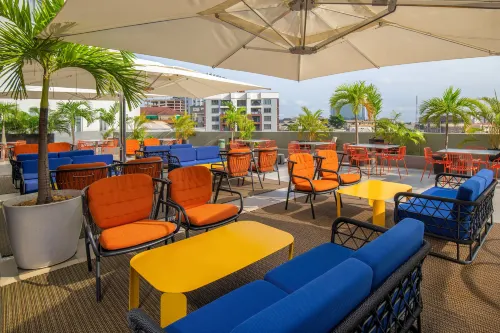 Four Points by Sheraton Lagos Espaces publics Photos