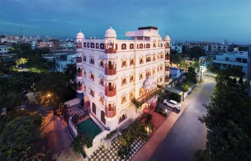 Pearl Palace Heritage Boutique Hotel Featured Photos