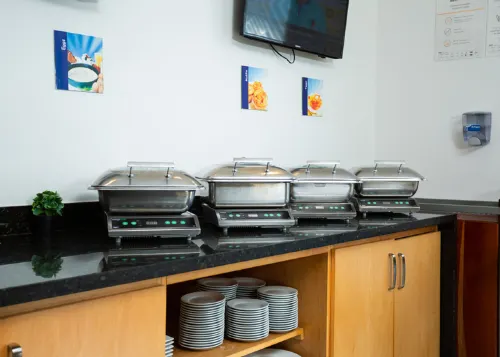 Holiday Inn Express Managua Restauration Photos