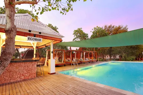 Gili Eco Villas Benessere e tempo libero Photos