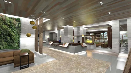 The Grove Resort & Water Park Orlando Espaces publics Photos