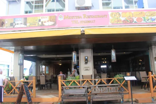 Must Sea Hotel Экстерьер Photos