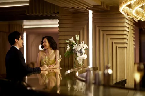 The St. Regis Jakarta Area Publik Photos