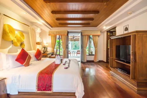 Muang Samui Spa Resort Rooms Photos