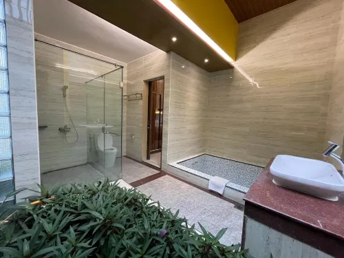 Cahaya Villa Hotel Garut Photos