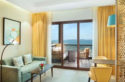 DoubleTree by Hilton Resort & Spa Marjan Island Photos