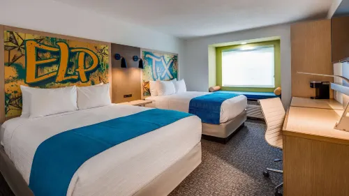 Best Western El Paso Airport Entrada Hotel Rooms Photos