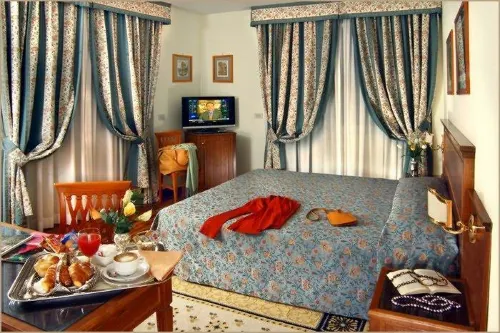 Hotel Santa Costanza Photos
