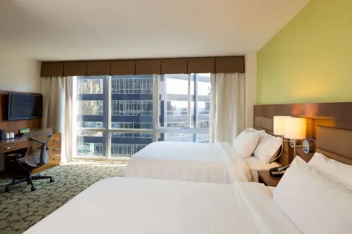 Hilton Garden Inn New York Manhattan Midtown East Chambres Photos