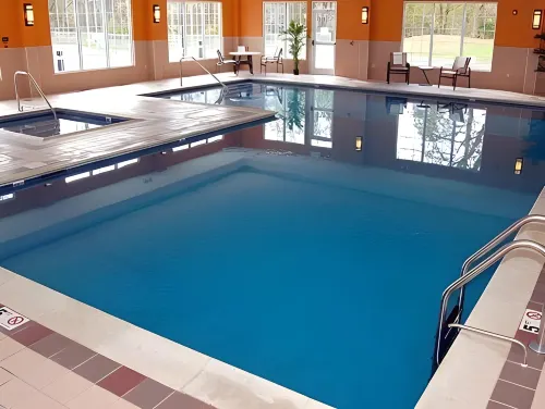 Fairfield Inn & Suites Great Barrington Lenox/Berkshires Leisure & Recreation Photos