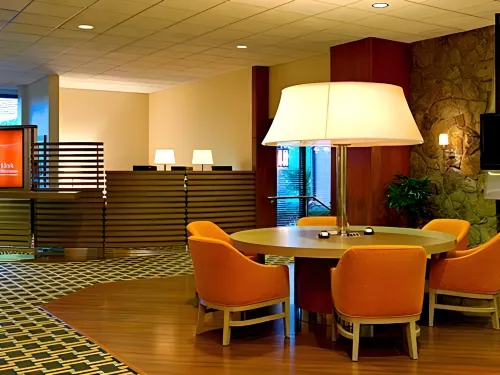 Sheraton Milwaukee Brookfield Hotel Offentlige områder Photos