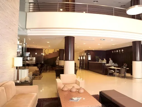 Blue Tree Towers Caxias do Sul Public Areas Photos