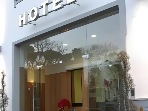 Hotel Bagoeira Extérieur Photos