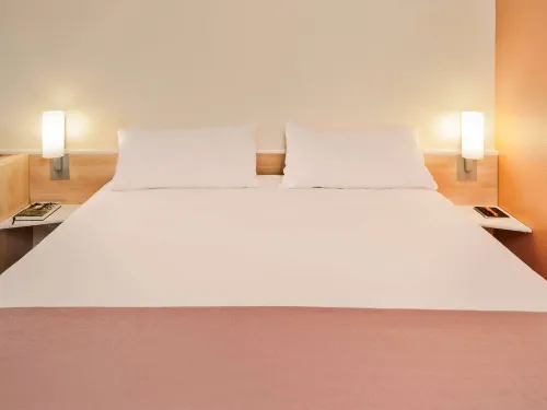 Ibis Budapest Centrum Chambres Photos