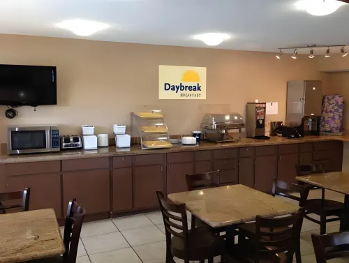 Baymont by Wyndham San Antonio Near Lackland AFB Restauration Photos