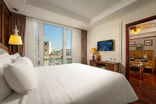 Hanoi Pearl Hotel Empfohlen Photos