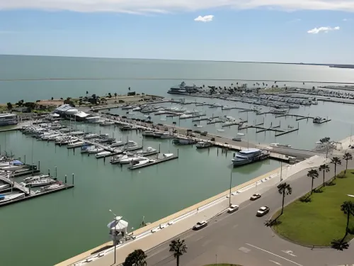 Holiday Inn Corpus Christi Downtown Marina À proximité de l'hôtel Photos