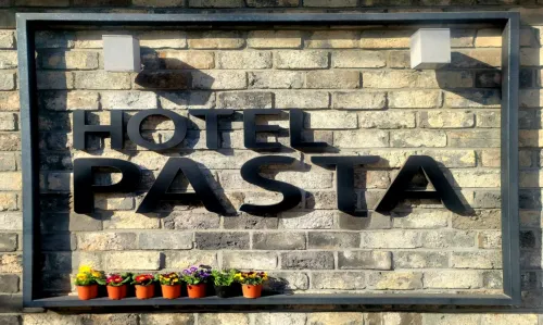 Jinhae Pasta Hotel Photos