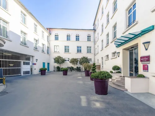 Hôtel Mercure Nancy Centre Stanislas Extérieur Photos