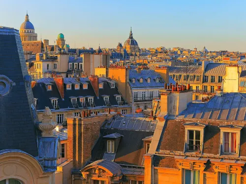 Tribe Paris Clichy À proximité de l'hôtel Photos