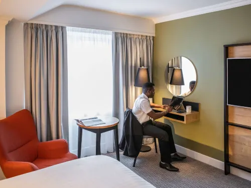 Mercure Nottingham Sherwood Hotel Rooms Photos