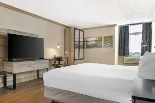 Best Western Plus Edmundston Hotel Zimmer Photos