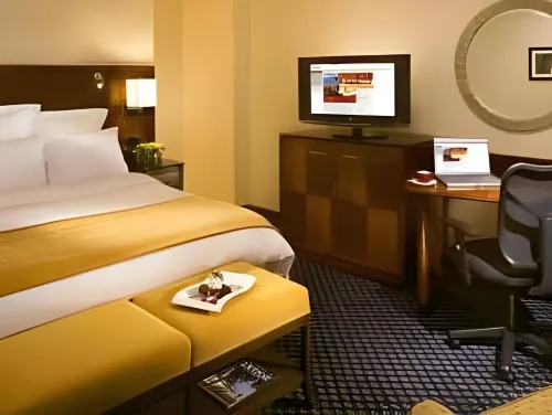 Detroit Marriott Livonia Chambres Photos