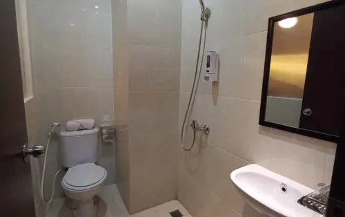 Azka Hotel by Salak Hospitality Kamar Photos