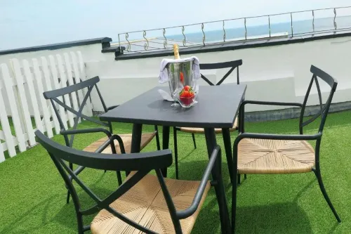 陽光峭壁酒店 - 奧希阿納珍藏 公共區域 Photos
